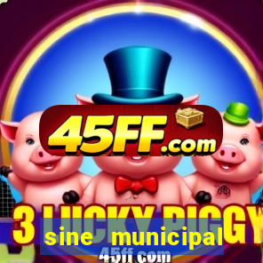 sine municipal porto velho